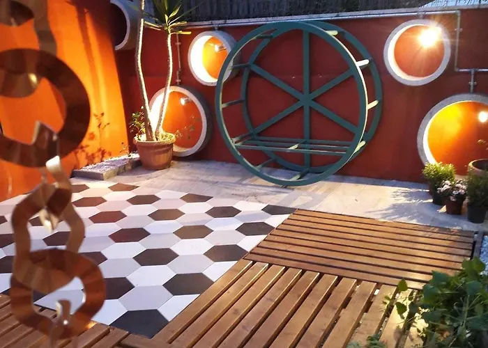 Albergue Melting Pot Roma