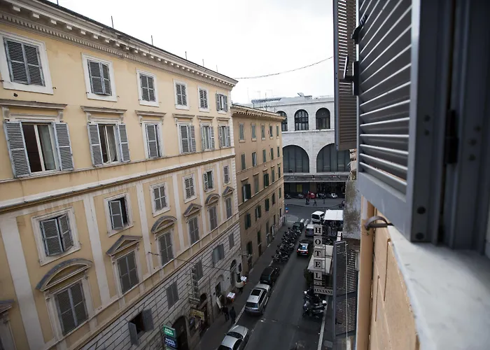 Hostel Beautiful Roma